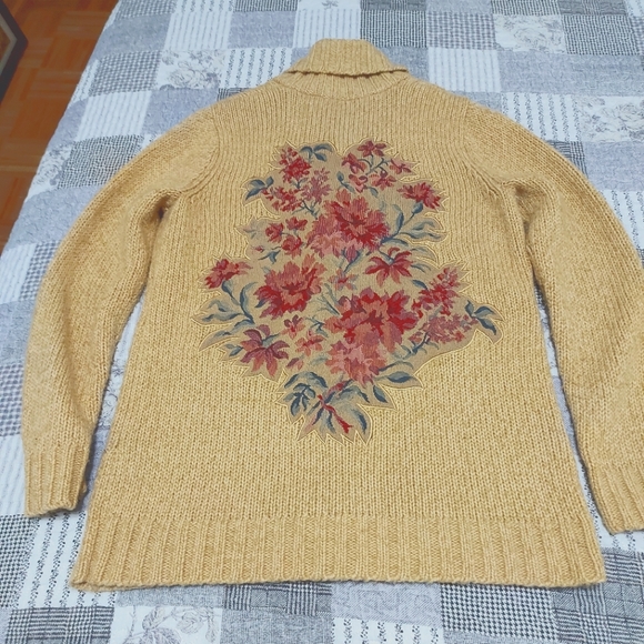 Liz Claiborne Sweaters - Liz Claiborne vintage wool jacket